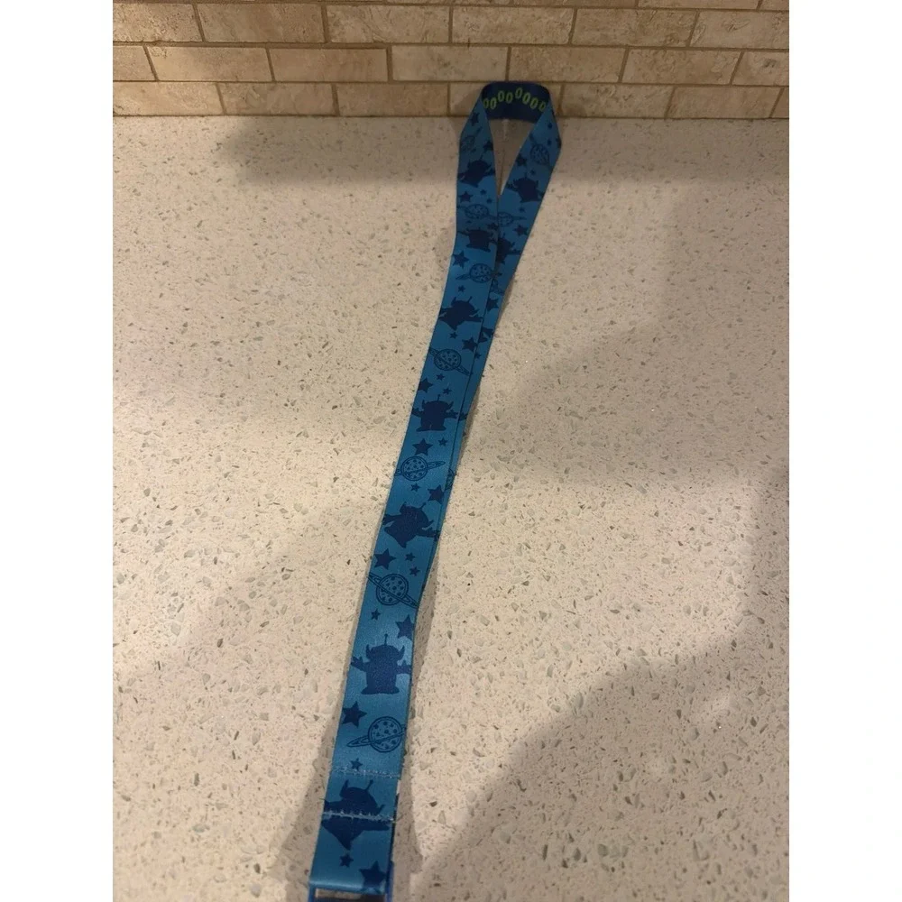 Disneyland Disney World Parks Toy Story Detachable Lanyard‎